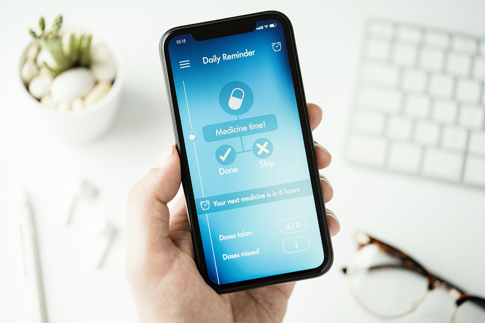 患者端功能介绍
