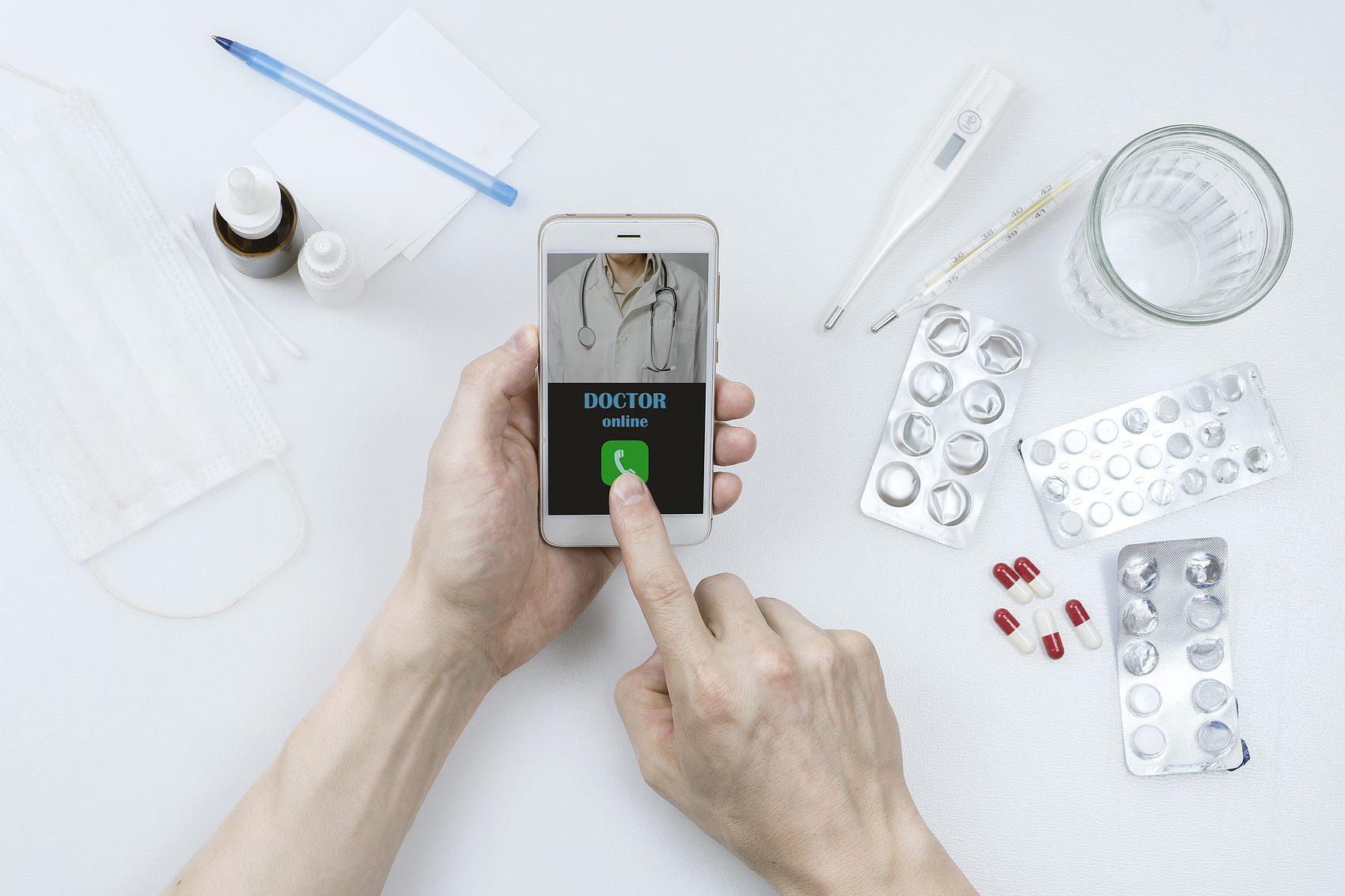 医生端功能介绍