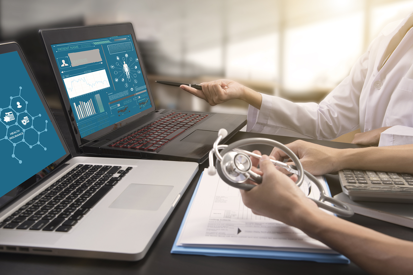 药师医助端功能介绍